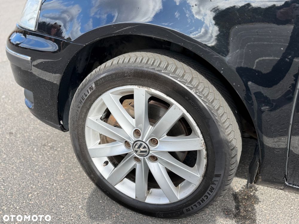 Volkswagen Sharan 1.9 TDI Comfortline - 12