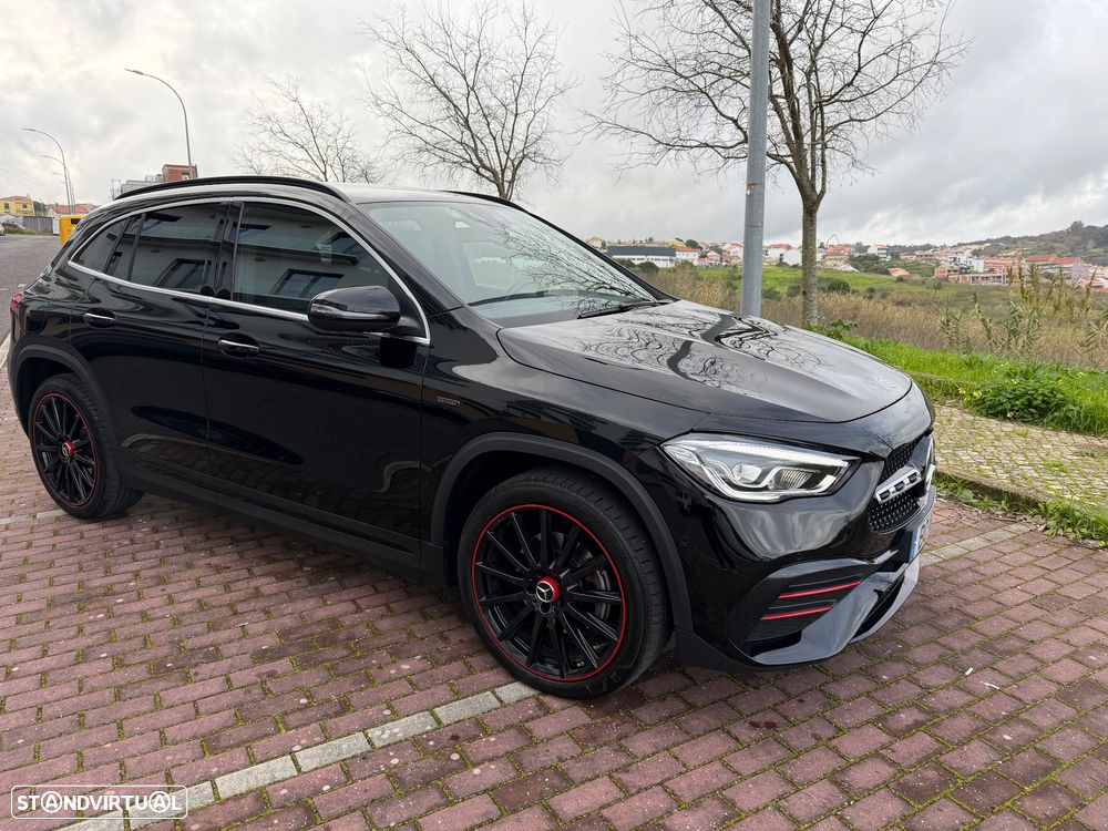 Mercedes-Benz GLA 250 e 8G-DCT Edition AMG Line - 5