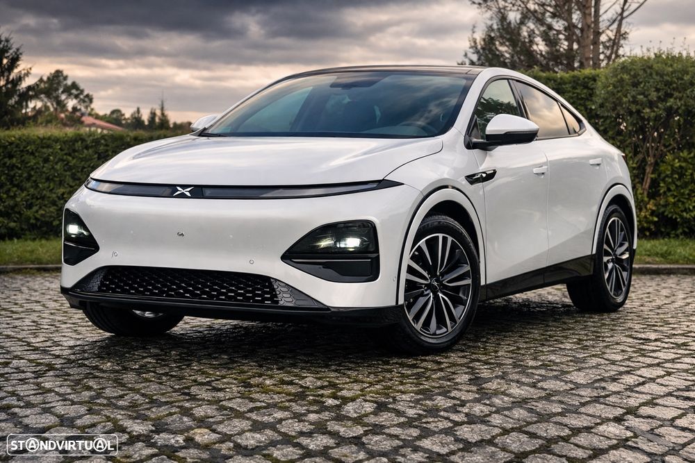 Xpeng G6 RWD Standard Range - 3