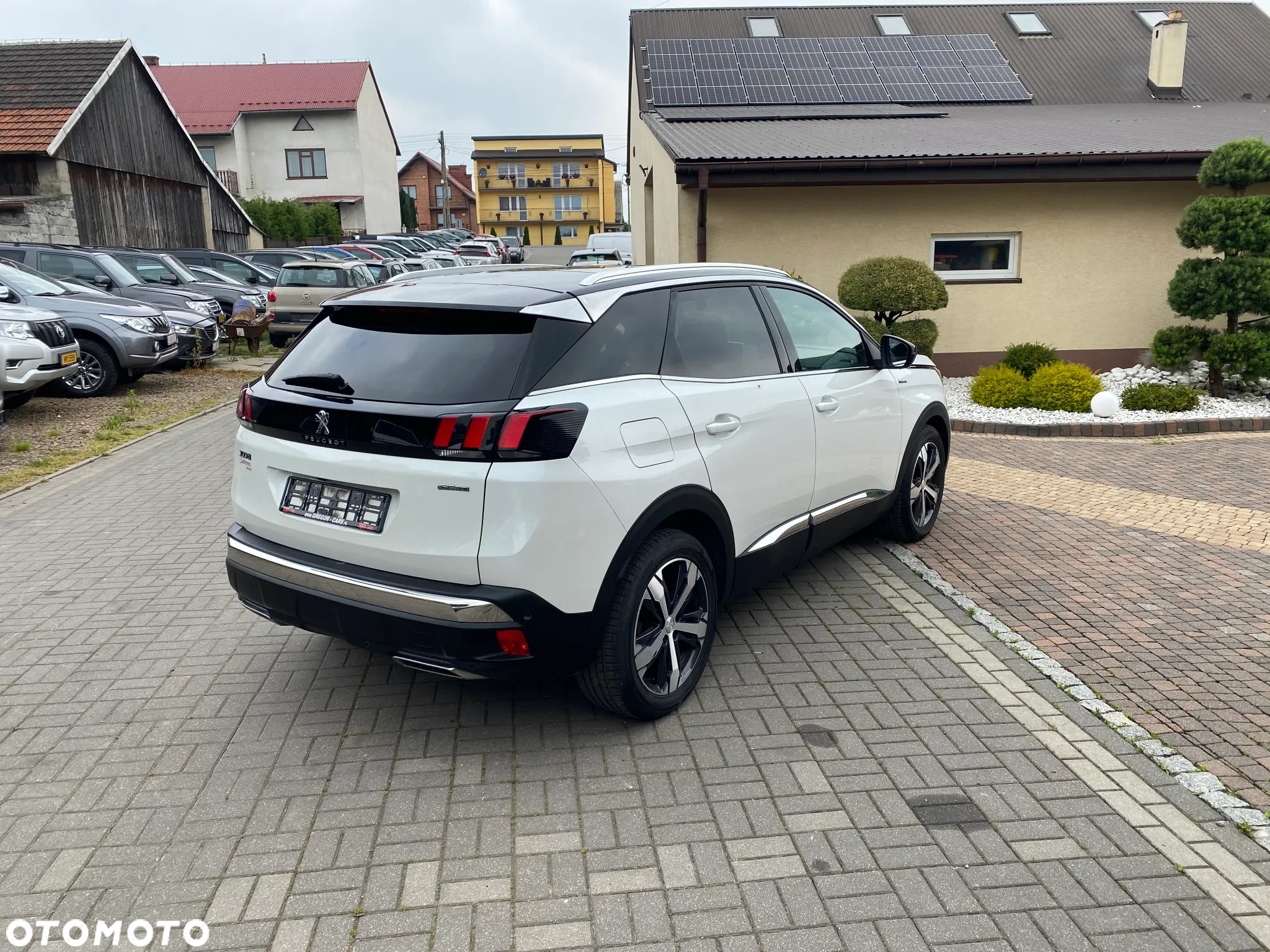 Peugeot 3008 - 4