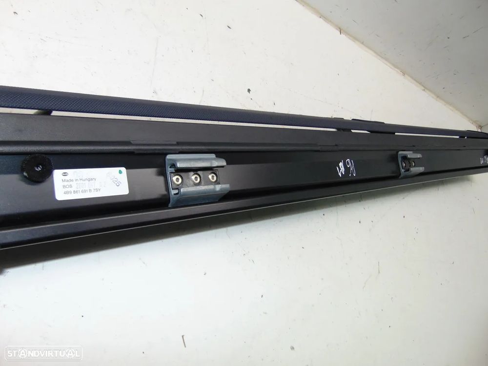 Audi A6 Allroad cortina mala - 6