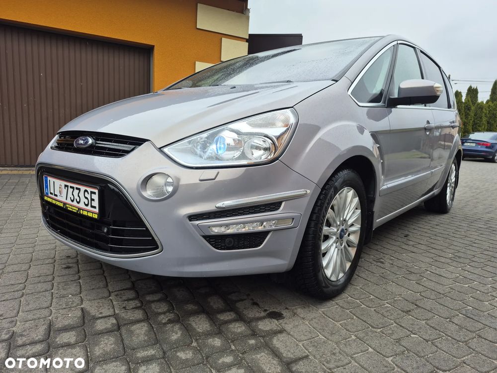 Ford S-Max 2.0 TDCi DPF Titanium X - 1