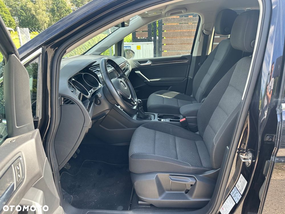 Volkswagen Touran 1.5 TSI EVO Comfortline - 19