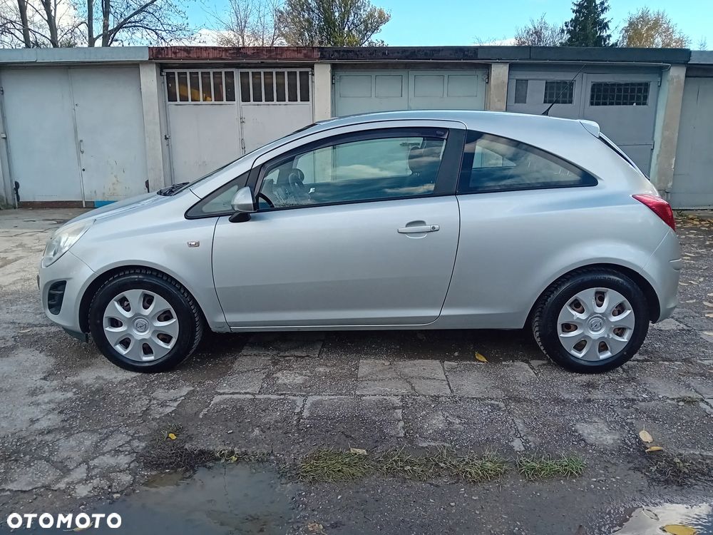 Opel Corsa 1.4 16V EcoFLEX Start-Stop Color Stripes - 28