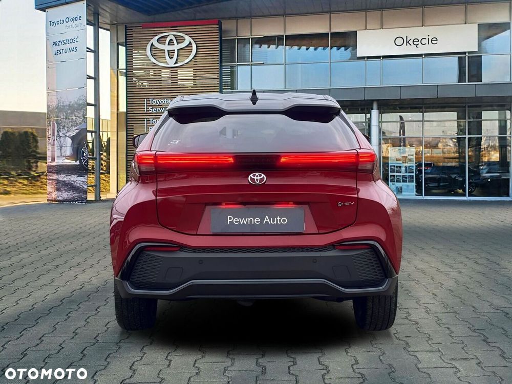 Toyota C-HR 1.8 Hybrid Executive - 4