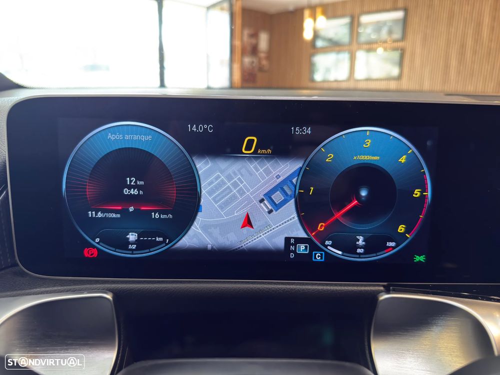 Mercedes-Benz GLB 200 d 4Matic Progressive - 30