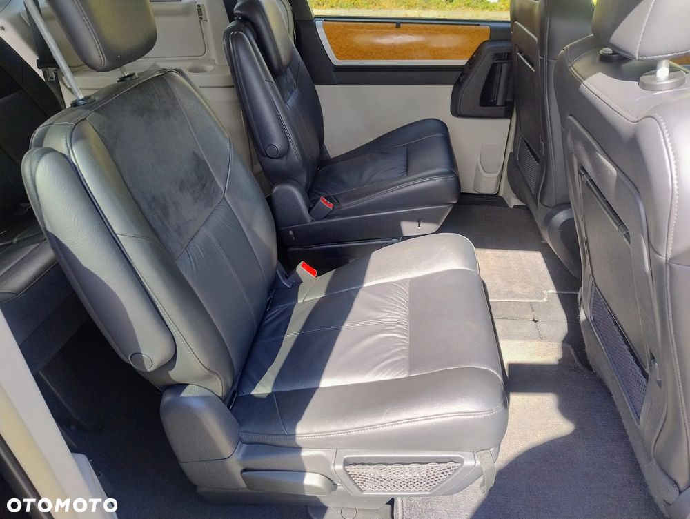 Chrysler Grand Voyager 3.8 Automatik Limited - 19