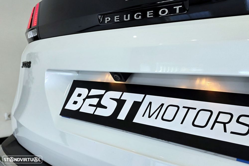 Peugeot 3008 1.6 BlueHDi GT Line EAT6 - 32