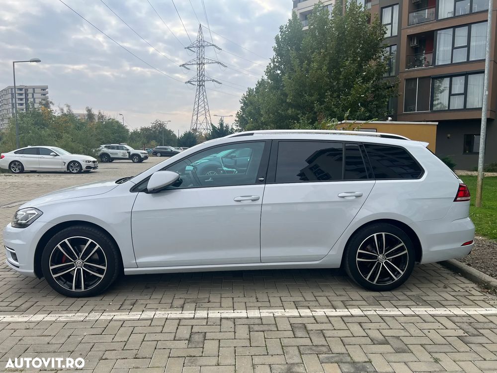 Volkswagen Golf 2.0 TDI DSG Sound - 4