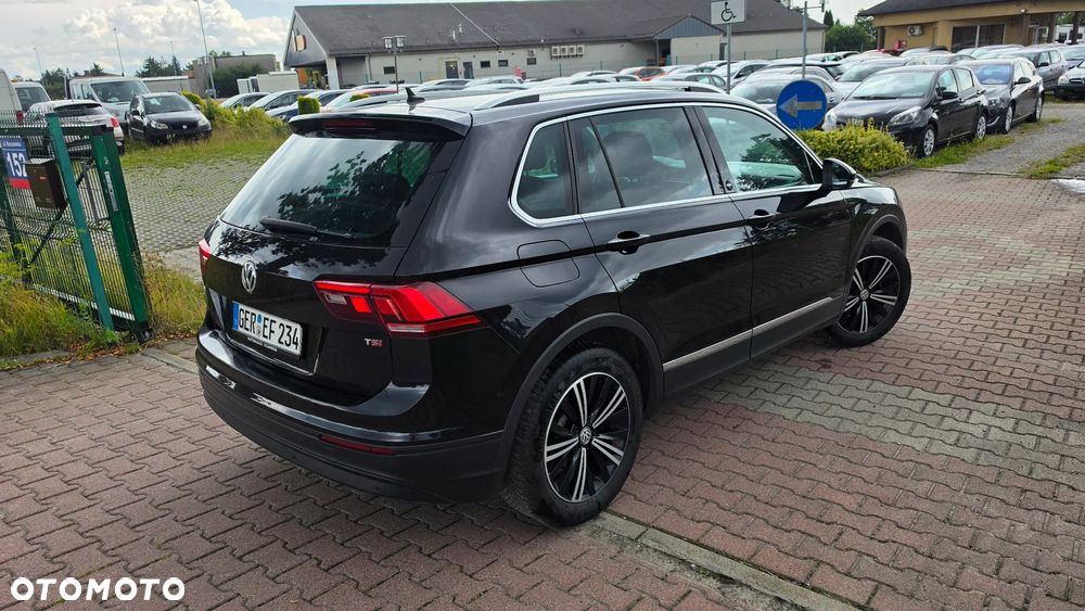 Volkswagen Tiguan 1.4 TSI ACT (BlueMotion Technology) Sound - 3