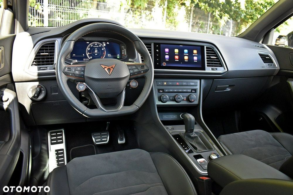 Cupra Ateca 1.5 TSI DSG - 15
