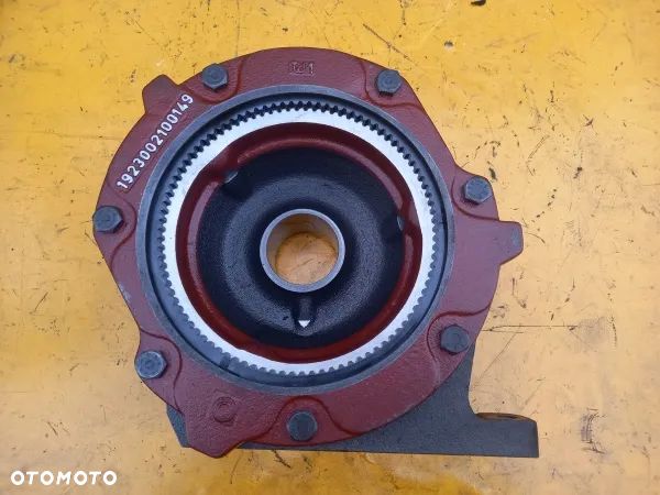 Elementy sprzęgła KR rewersu skrzyni biegów ZF S-Matic Deutz Fahr Agrotron 7250 TTV - 5