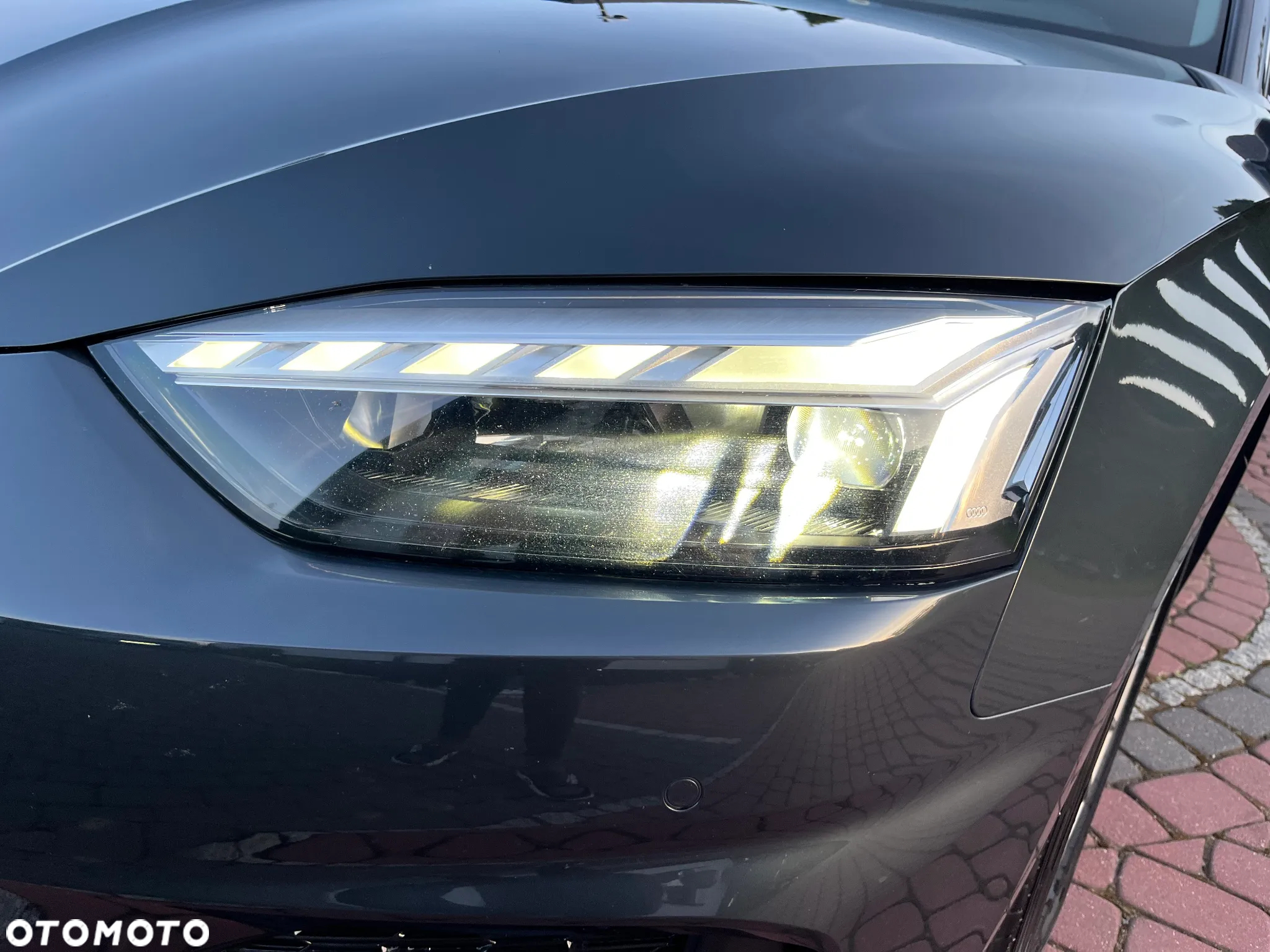 Audi A5 40 TDI Quattro Sport S tronic - 9