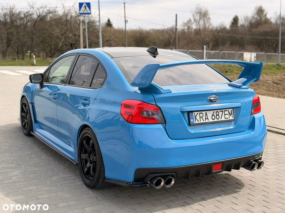 Subaru WRX STI 2.5 Sport - 7