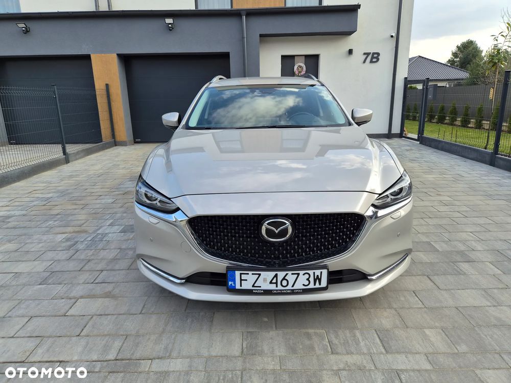 Mazda 6 2.0 Center-Line - 3