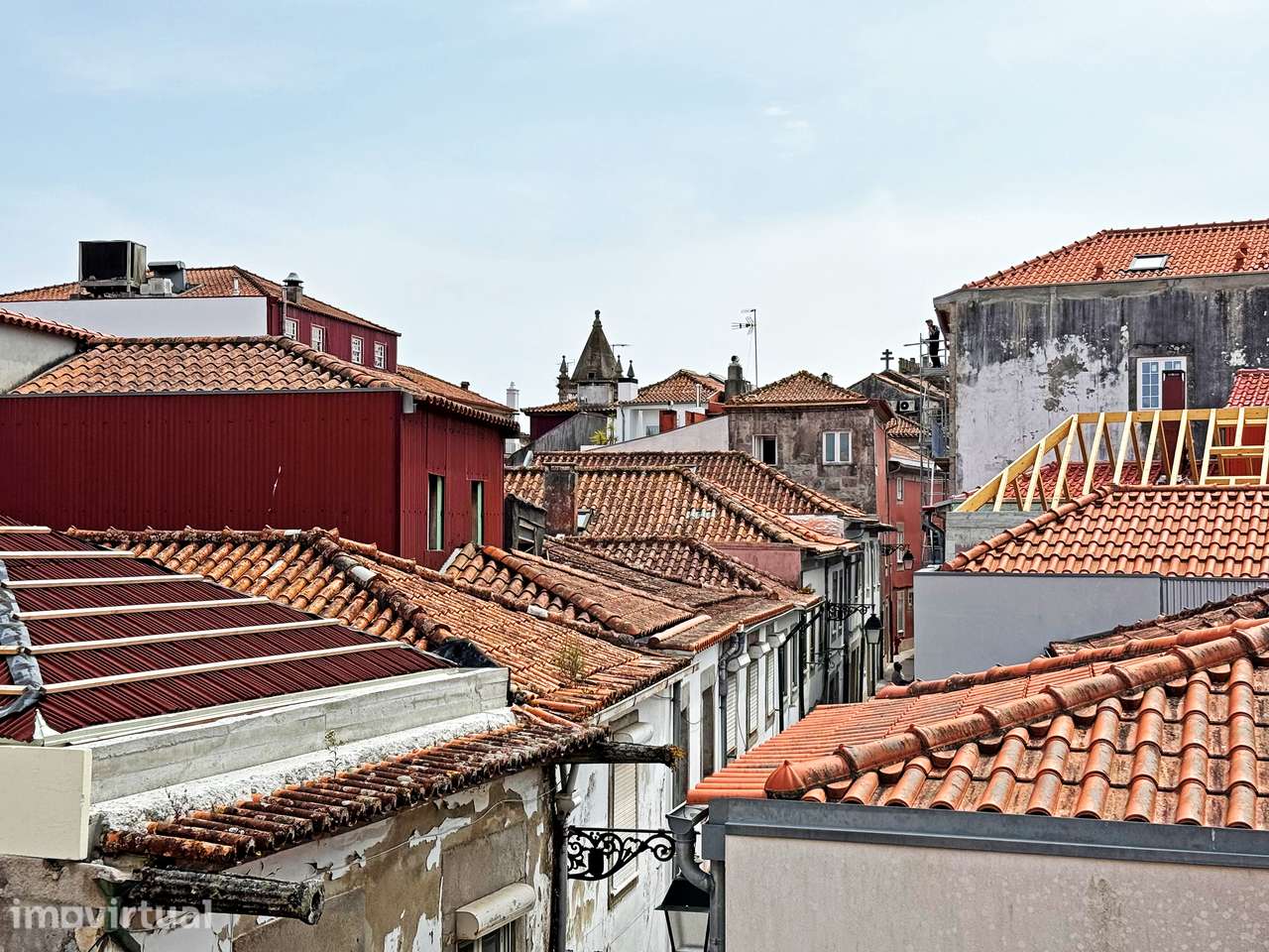 Apartamento T4 Venda em Viana do Castelo (Santa Maria Maior e Monserra - Grande imagem: 4/29