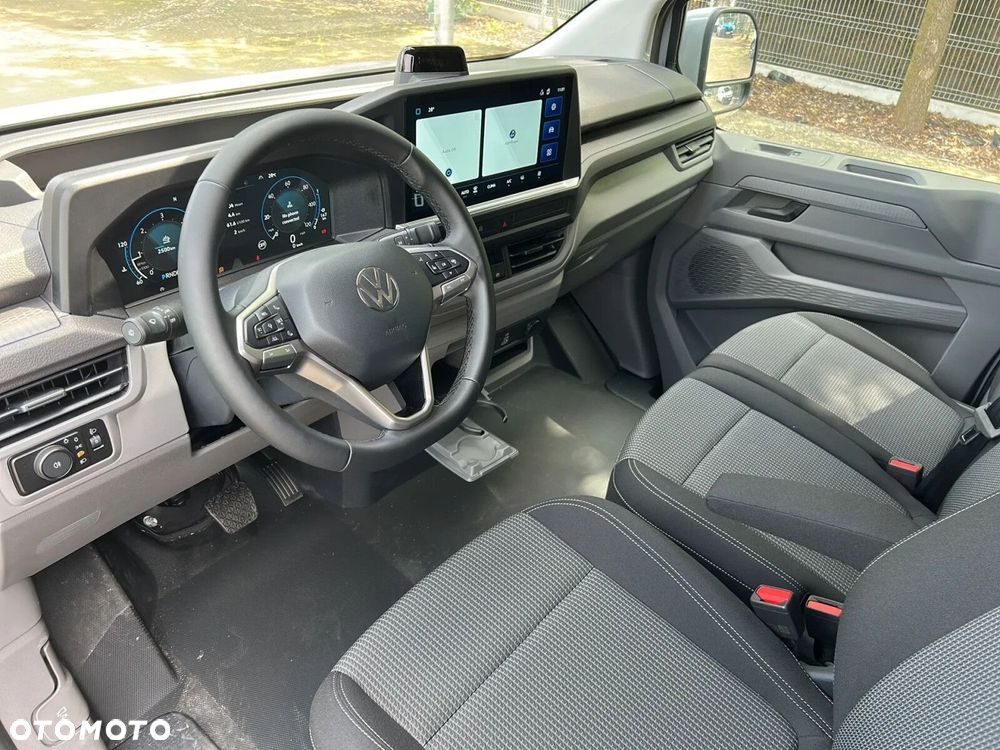Volkswagen Transporter Furgon L2/4MOTION 4x4/AUTOMAT, 2.0 TDI 150 KM - 14