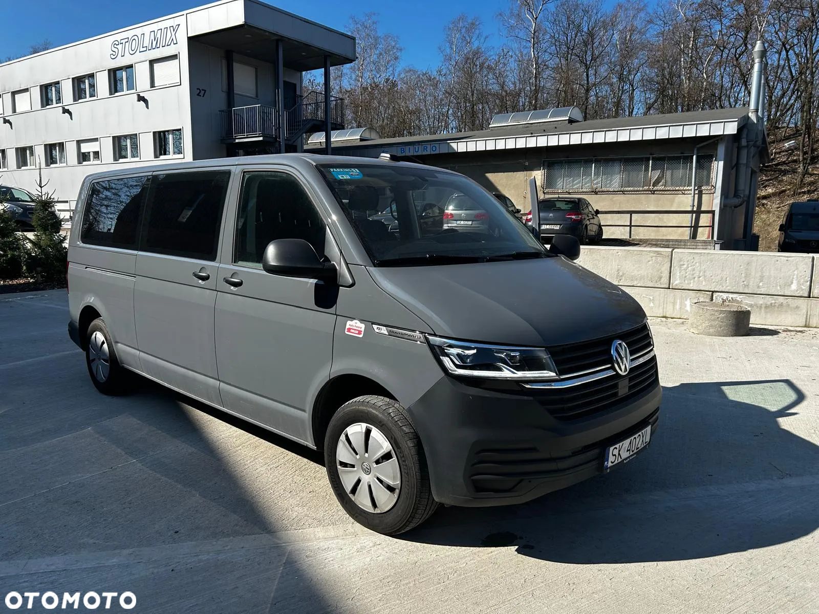 Volkswagen Caravelle - 1
