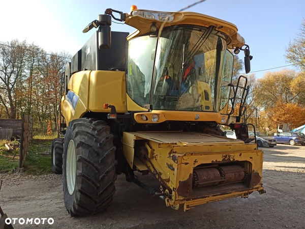New Holland 8090