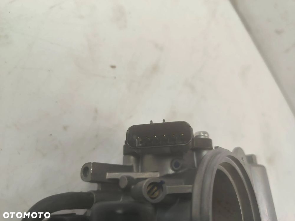 Przepustnica RR Triumph Speed Triple 1200RS 2021 180 km - 4