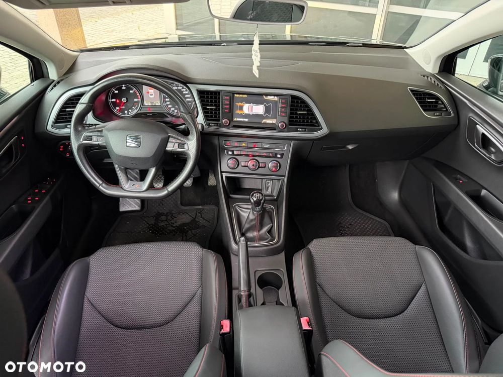 Seat Leon 2.0 TDI DPF Start&Stop FR - 21