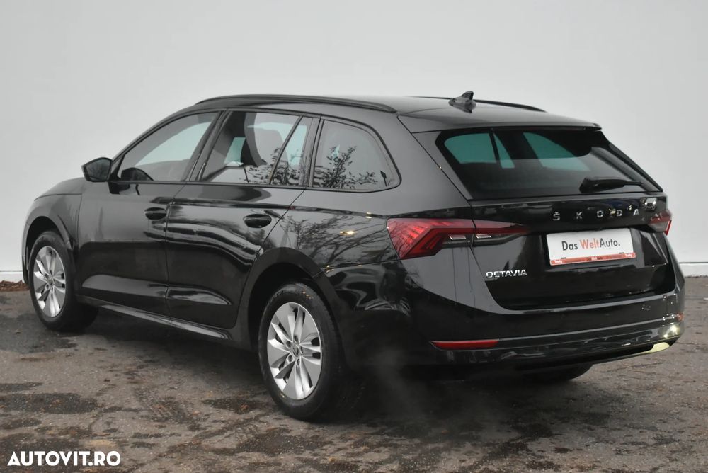 Skoda Octavia Combi 2.0 TDI Ambition - 3
