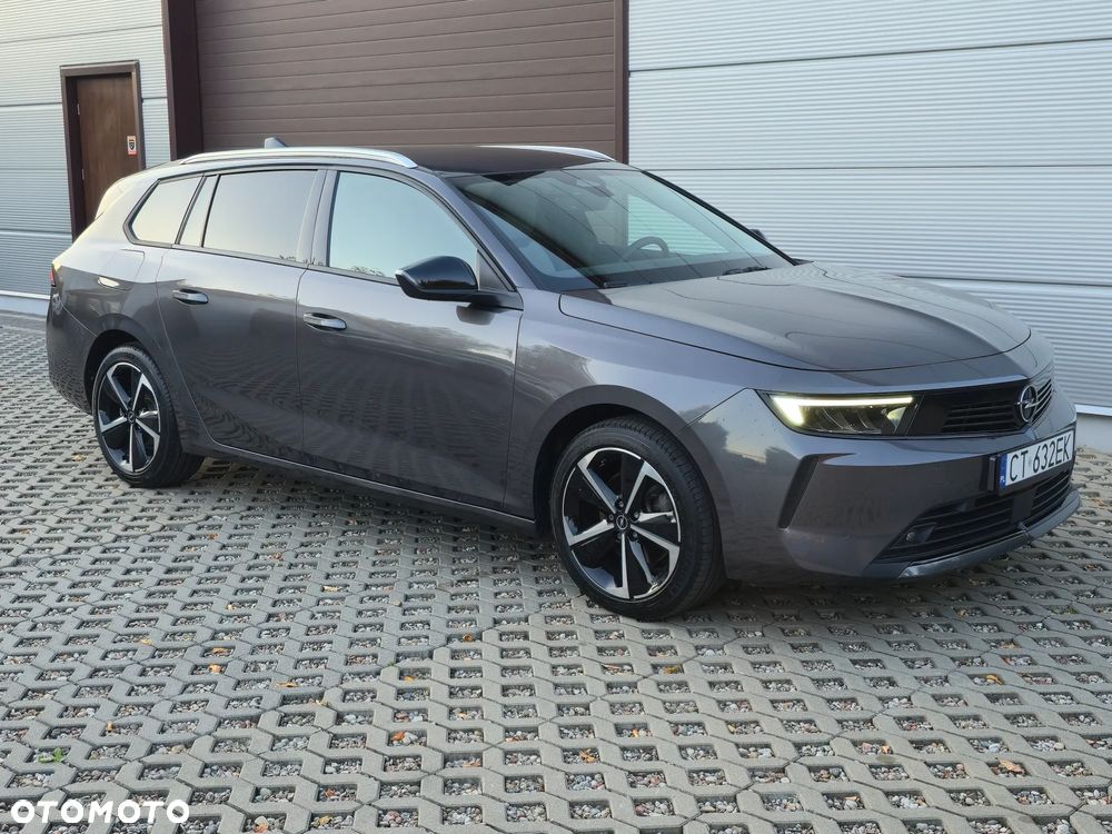 Opel Astra VI 1.2 T GS S&S - 11