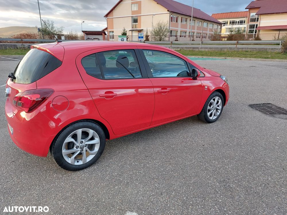 Opel Corsa 1.4 ECOTEC Excite - 21