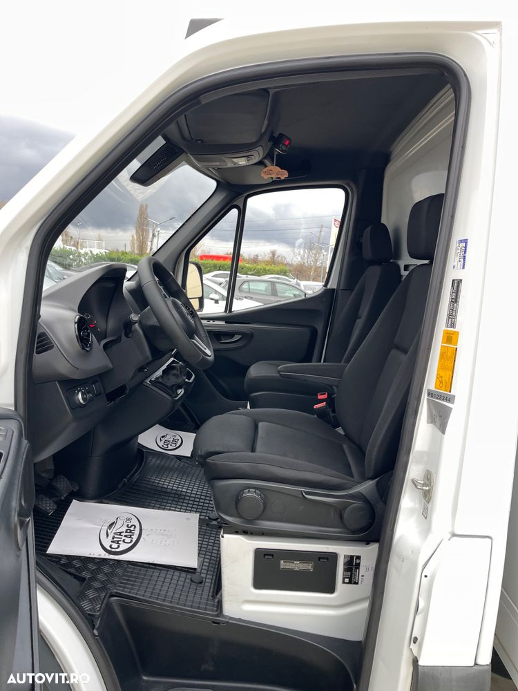 Mercedes-Benz Sprinter 314 2.2CDI  KOFFER  FRIGORIFIC - 23