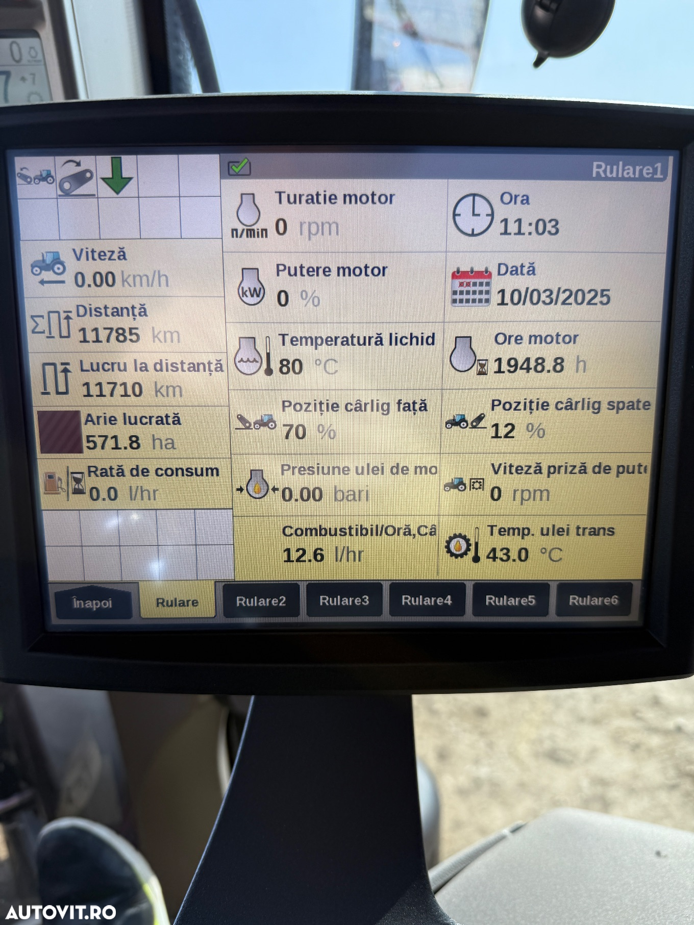 Case IH Puma 165 - 9
