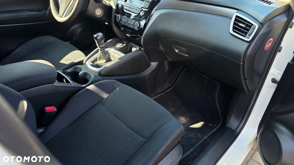 Nissan Qashqai - 5