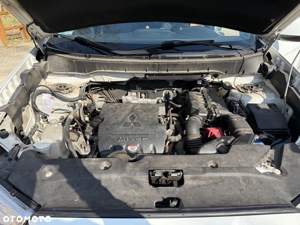 Mitsubishi ASX 1.6 Invite - 4