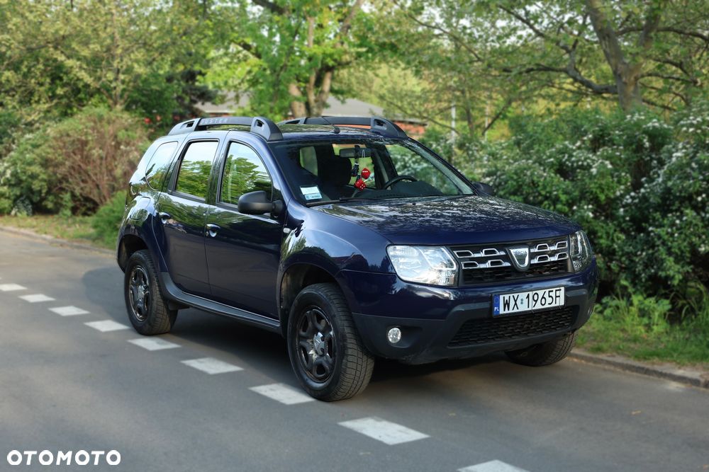 Dacia Duster 1.6 SCe Laureate S&S - 5