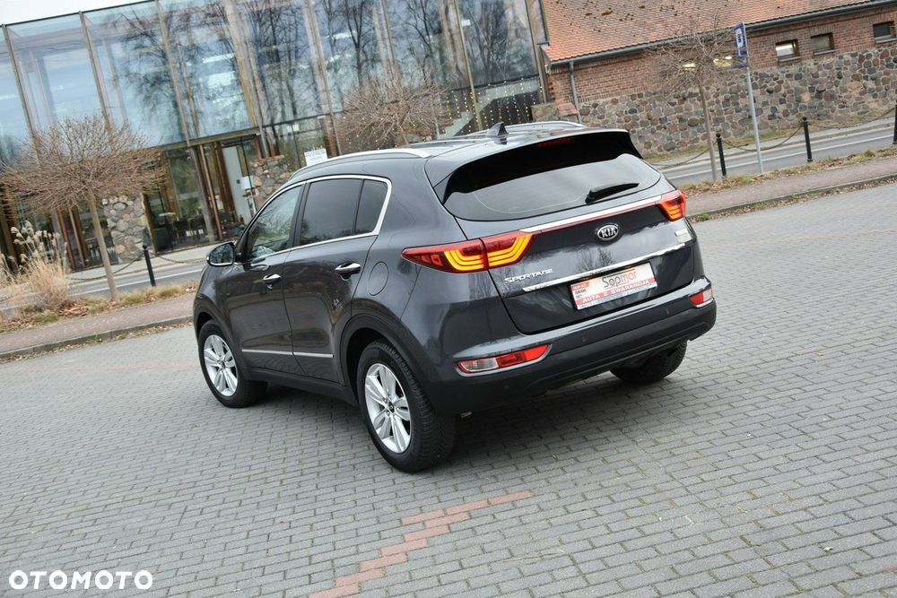 Kia Sportage 1.7 CRDI Business Line 2WD DCT - 19