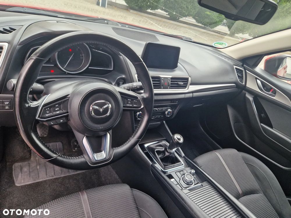 Mazda 3 SKYACTIV-D 150 Exclusive-Line - 22
