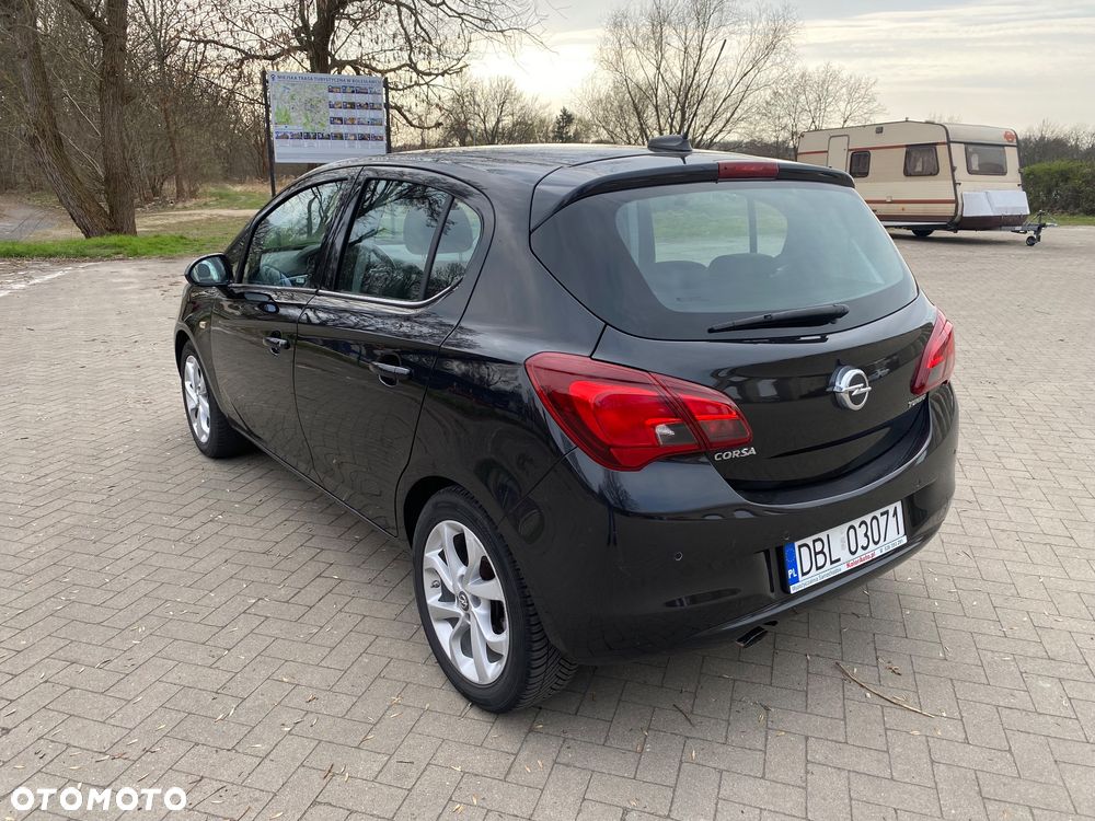 Opel Corsa 1.4 Turbo (ecoFLEX) Start/Stop Innovation - 3