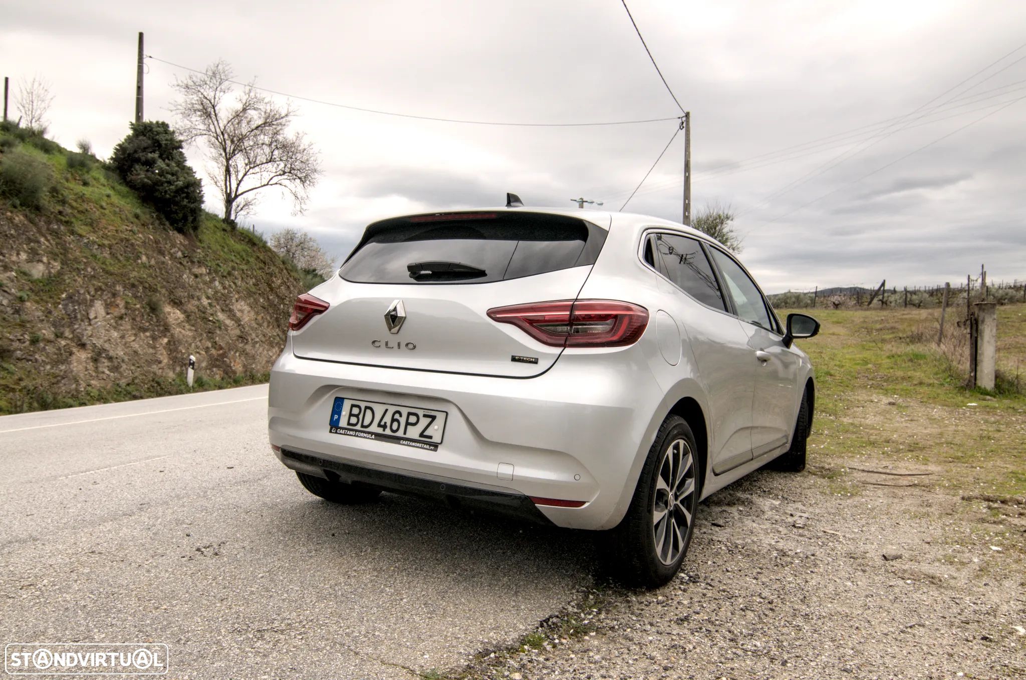 Renault Clio 1.6 E-Tech Full Hybrid Techno - 1