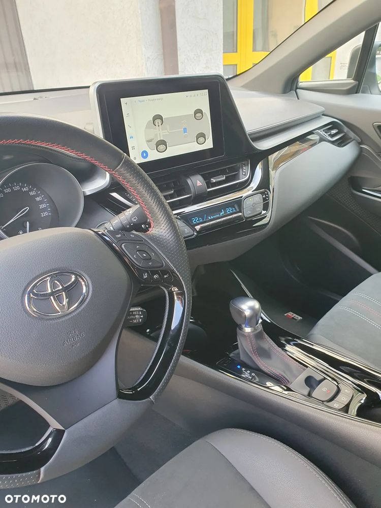 Toyota C-HR 2.0 Hybrid GR Sport - 17