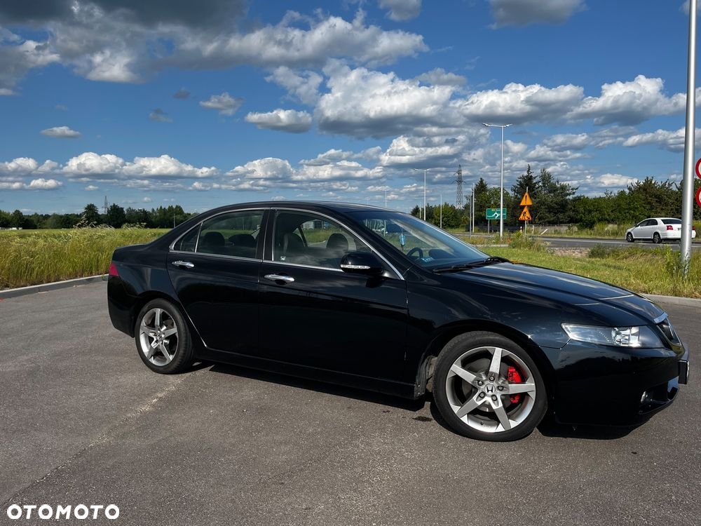 Honda Accord Tourer 2.0 i Sport - 2