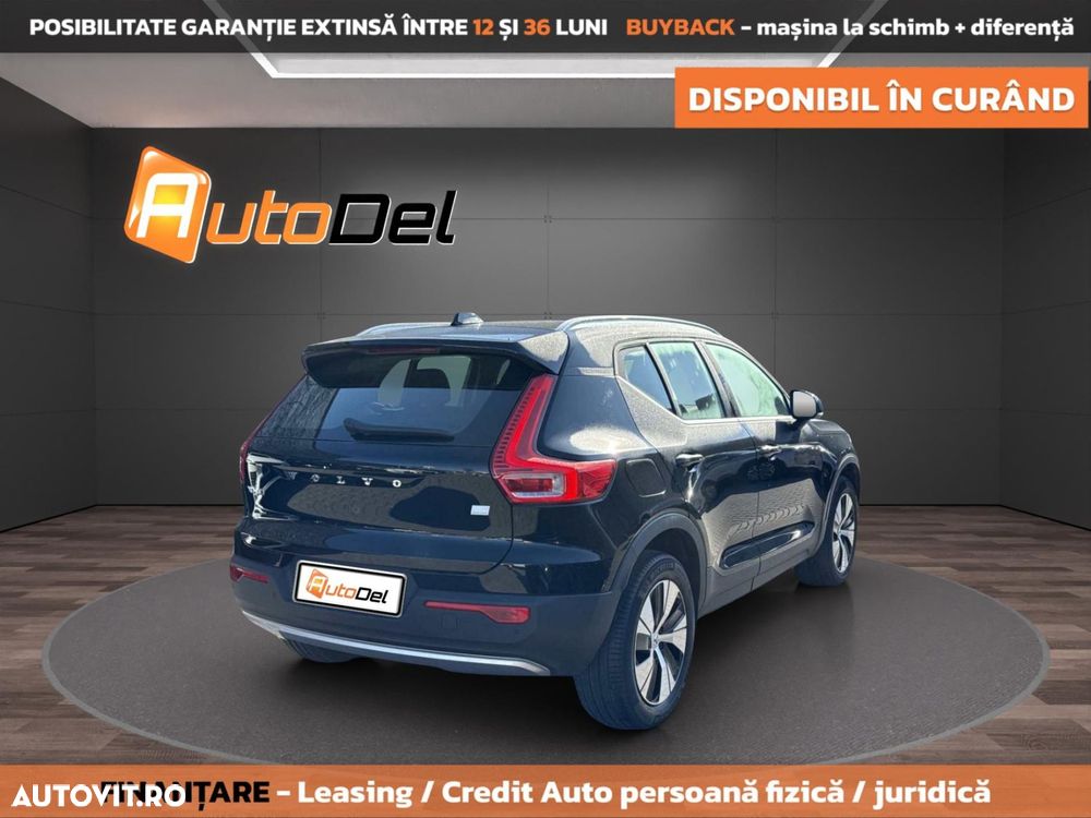 Volvo XC 40 T4 Recharge DKG Inscription Expression - 7