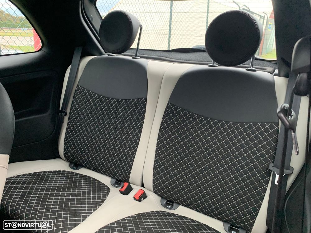 Fiat 500 1.0 Hybrid Lounge - 13