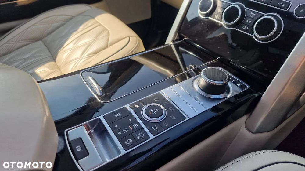 Land Rover Range Rover - 23