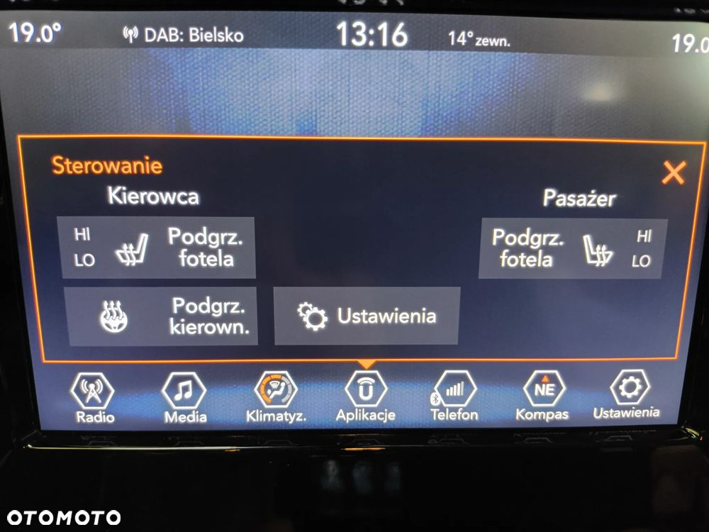 Jeep Compass 1.4 TMair Limited FWD S&S - 11