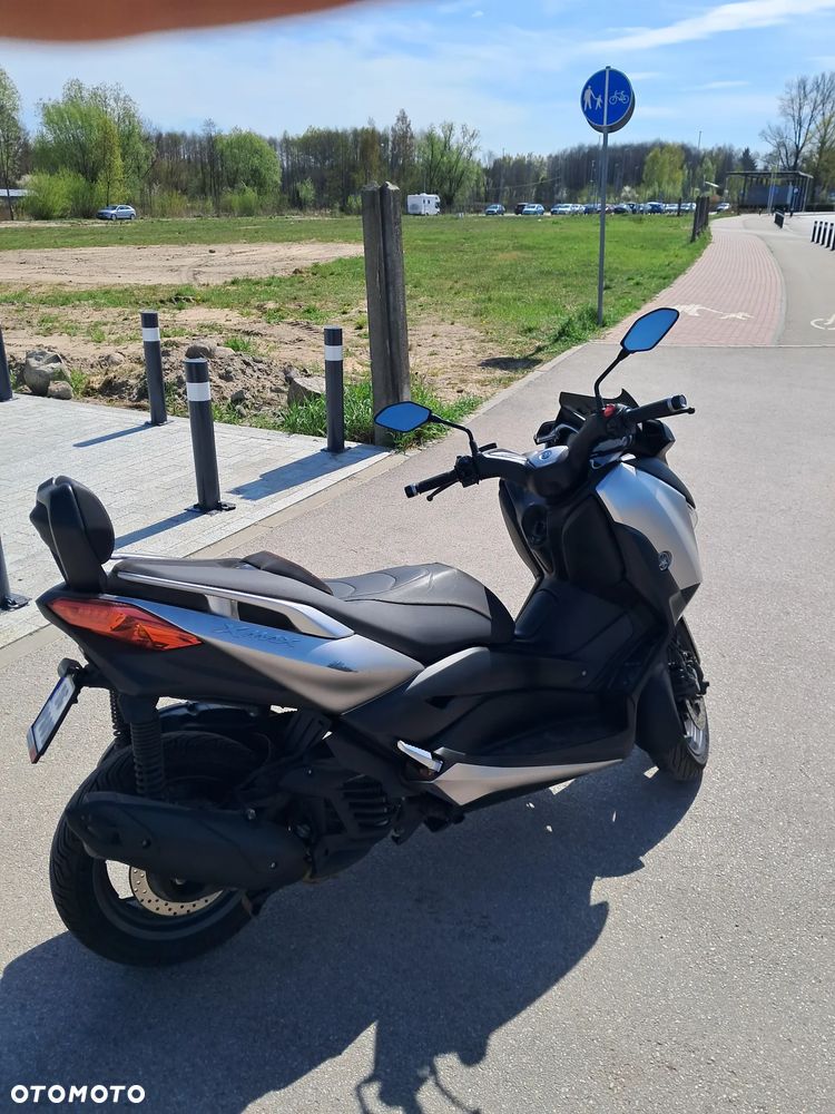 Yamaha X-max - 3