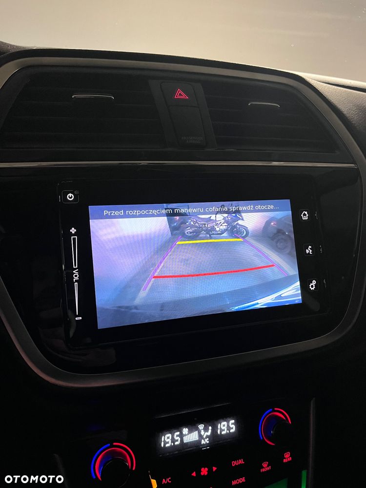 Suzuki SX4 S-Cross 1.4 SHVS Premium 4WD - 18