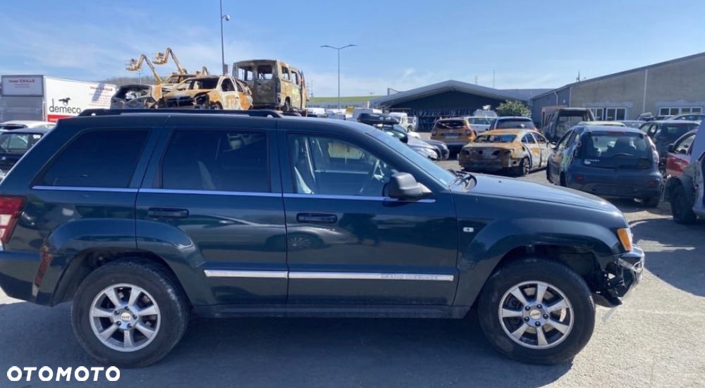 Jeep Grand Cherokee 3.0 CRD Limited - 6