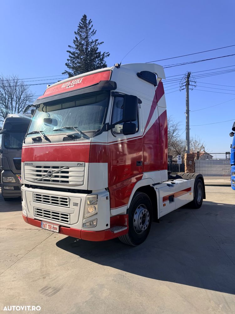 Volvo FH 500 EEV 2012 - 2