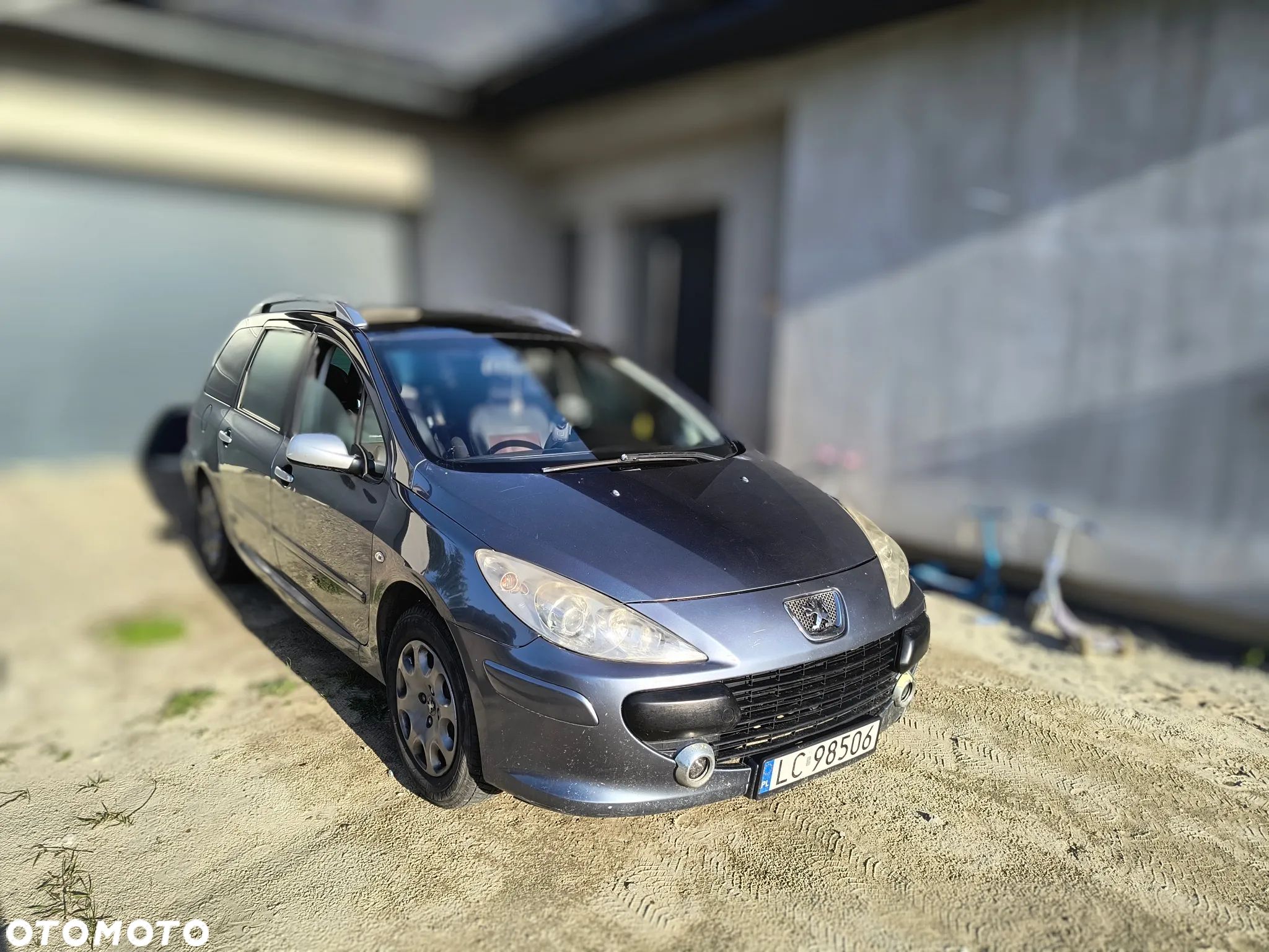 Peugeot 307 1.6 HDI Premium - 1