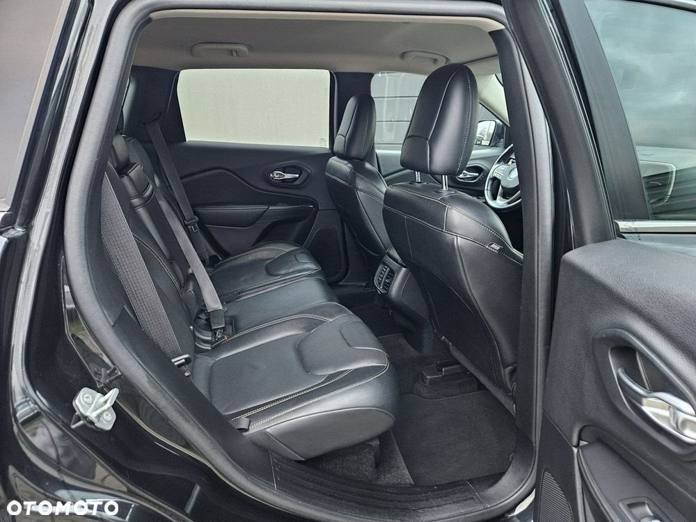 Jeep Cherokee 2.0 Multijet Active Drive I Automatik Limited - 28