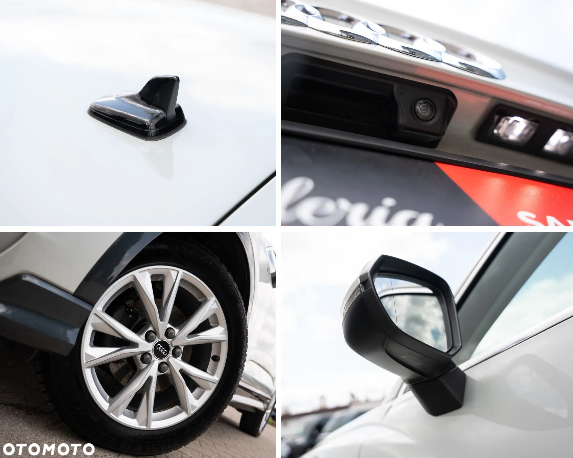 Audi Q3 Sportback 35 TDI S-Line S tronic - 17